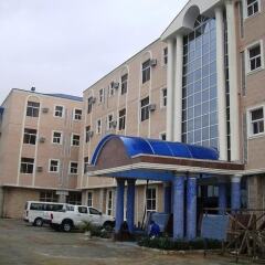 Kayriott Hotel & Suites парковка