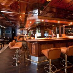 Отель Mercure Hotel Köln Belfortstraße Германия, Кёльн - 8 отзывов об отеле, цены и фото номеров - забронировать отель Mercure Hotel Köln Belfortstraße онлайн гостиничный бар