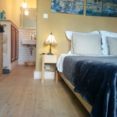 Отель Bed and Breakfast Exterlaer Бельгия, Антверпен - отзывы, цены и фото номеров - забронировать отель Bed and Breakfast Exterlaer онлайн комната для гостей