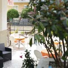 Hotel Mara Римини фото 17
