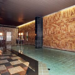 Kinugawa Kokusai Hotel Никко бассейн фото 2
