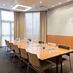 Отель Novotel Lyon Centre Part Dieu Франция, Лион - отзывы, цены и фото номеров - забронировать отель Novotel Lyon Centre Part Dieu онлайн помещение для мероприятий фото 2
