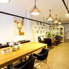 Folk Poshtel Bangkok – Hostel Бангкок помещение для мероприятий