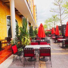 Отель Venetian Resort Pattaya питание