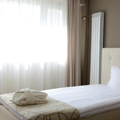 Отель Park Hotel Kyustendil Болгария, Кюстендил - отзывы, цены и фото номеров - забронировать отель Park Hotel Kyustendil онлайн комната для гостей фото 4