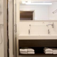 Fletcher Hotel Het Witte Huis ванная