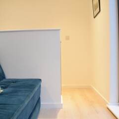 Отель Spacious Greenwich Flat удобства в номере фото 2