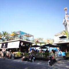 FIN Hostel Phuket городской автобус