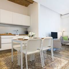 Отель Brummell Apartments Gracia Испания, Барселона - отзывы, цены и фото номеров - забронировать отель Brummell Apartments Gracia онлайн в номере фото 2