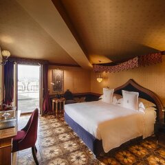 Отель Villa Cora комната для гостей