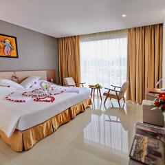 Rigel Hotel комната для гостей