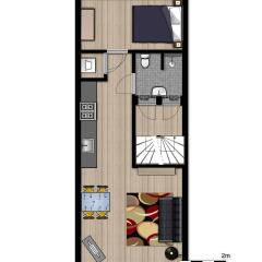 Апартаменты Cityden City Suite Apartments удобства в номере фото 2