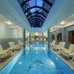 Galeri Resort Hotel – All Inclusive Турция, Окурджалар - 2 отзыва об отеле, цены и фото номеров - забронировать отель Galeri Resort Hotel – All Inclusive онлайн фото 10