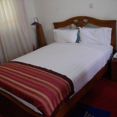 De Holiday Beach Hotel in Kokrobite, Ghana from 108$, photos, reviews - zenhotels.com guestroom
