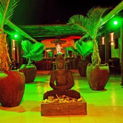 Отель The Lodge Bonaire развлечения