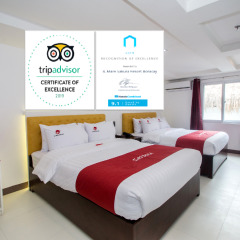 Отель IL Mare Sakura Resort Boracay Филиппины, остров Боракай - отзывы, цены и фото номеров - забронировать отель IL Mare Sakura Resort Boracay онлайн
