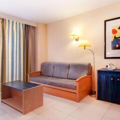 Vistasol Hotel Aptos & Spa комната для гостей