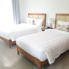 Отель Dalat De Charme Village Resort Далат комната для гостей