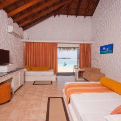 Cinnamon Dhonveli Maldives Hotel in North Male Atoll, Maldives from 550$, photos, reviews - zenhotels.com guestroom
