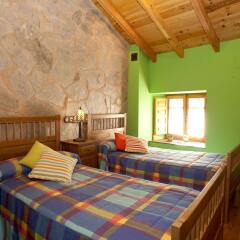 Отель Casa Rural Entre Valles детские мероприятия