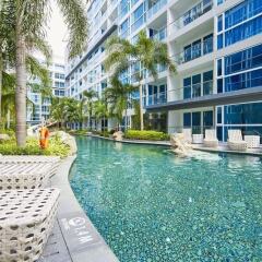 Отель Centara Avenue Residence A B C Паттайя бассейн