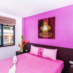 Отель Little Hill Phuket Resort комната для гостей фото 4
