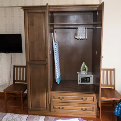 Отель Jomtien Beach Condominium Паттайя сейф в номере