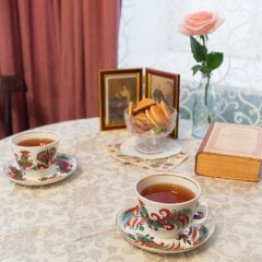 Hotel-Museum Epoch Москва в номере фото 2