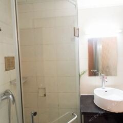 Suzhou Pinzhen Fudi Hotel ванная
