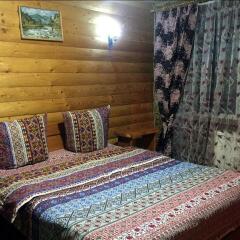 Гостиница Усадьба Рокса комната для гостей фото 2