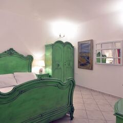 Отель Kalixenia Suite Греция, Корфу - отзывы, цены и фото номеров - забронировать отель Kalixenia Suite онлайн комната для гостей фото 3