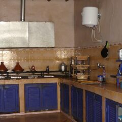 Отель Auberge Les Roches Марокко, Мерзуга - отзывы, цены и фото номеров - забронировать отель Auberge Les Roches онлайн в номере фото 2