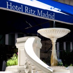 Hotel Ritz Madrid фото 8