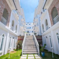Отель Dalat De Charme Village Resort Далат фото 2