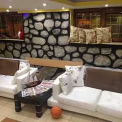 Отель Hilaz Otel развлечения