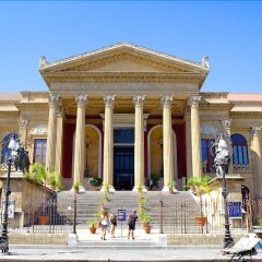 Отель Guascone Apartments Италия, Палермо - отзывы, цены и фото номеров - забронировать отель Guascone Apartments онлайн спортивное сооружение