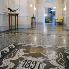 Le Palais Art Hotel Prague спортивное сооружение