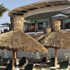 Ocean Breeze Hotel Mazatlan Масатлан пляж фото 2