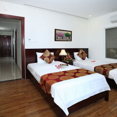 Azura Hotel комната для гостей фото 5