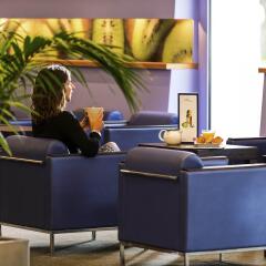 Отель Novotel Nice Arenas Aeroport интерьер отеля фото 3