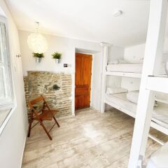 Makuto Guesthouse Hostel комната для гостей фото 5