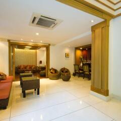 Отель Navalai River Resort фитнесс-зал