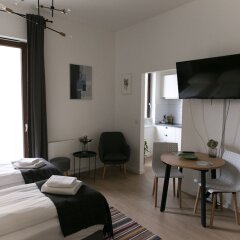 Отель Apartament Zelazko Познань фото 38
