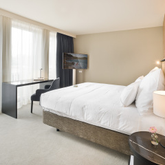 Отель Pestana Amsterdam Riverside – LVX Preferred Hotels & Resorts комната для гостей фото 2