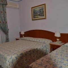 Park Hotel Фускальдо комната для гостей