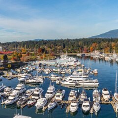 Отель The Westin Bayshore Vancouver Канада, Ванкувер - отзывы, цены и фото номеров - забронировать отель The Westin Bayshore Vancouver онлайн фото 2