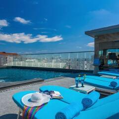 Centara Azure Hotel Pattaya бассейн фото 3