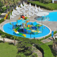 Kaya Side Турция, Сиде - отзывы, цены и фото номеров - забронировать отель Kaya Side - All Inclusive онлайн бассейн фото 3
