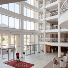 Lighthouse Golf and Spa Hotel интерьер отеля