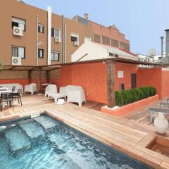 Апартаменты Enjoybcn Colon Apartments Барселона бассейн фото 3